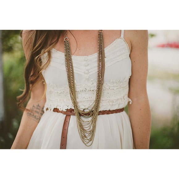 SOLD - Chicwish dress - size small - Picture 4 of 4